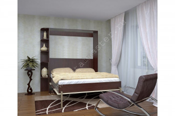Комплект мебели со шкаф-кроватью трансформер Ульяна в Верх-Туле - verh-tula.mebel54.com | фото