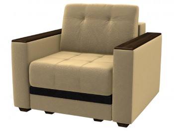 Кресло Атланта стандартный подлокотник Каркас: Velutto 03; Основа: Velutto 21 Распродажа в Верх-Туле - verh-tula.mebel54.com | фото