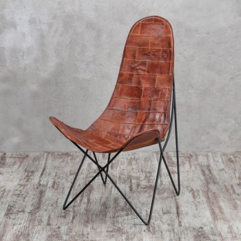 Кресло раскладное Бомо (акация) в Верх-Туле - verh-tula.mebel54.com | фото