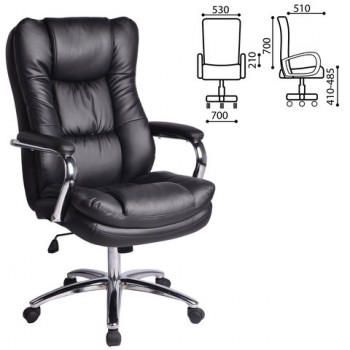 Кресло офисное BRABIX Amadeus EX-507 в Верх-Туле - verh-tula.mebel54.com | фото