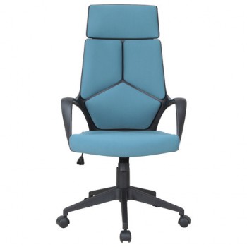 Кресло офисное BRABIX Prime EX-515 (голубая ткань) в Верх-Туле - verh-tula.mebel54.com | фото
