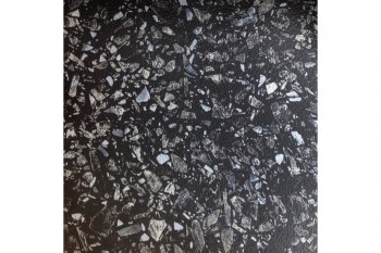 Кромка для столешницы с/к 3000*50мм (№ 21г черное серебро) в Верх-Туле - verh-tula.mebel54.com | фото