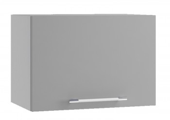 Норд ШВГ 500 Шкаф верхний горизонтальный (Софт даймонд/корпус Белый) в Верх-Туле - verh-tula.mebel54.com | фото