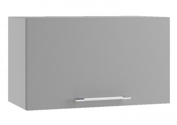 Норд ШВГ 600 Шкаф верхний горизонтальный (Софт даймонд/корпус Белый) в Верх-Туле - verh-tula.mebel54.com | фото