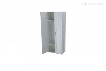 Шкаф для одежды НТ-590 Сосна винтер в Верх-Туле - verh-tula.mebel54.com | фото